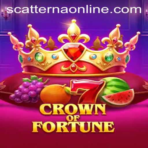 Discover the Enchanting World of CrownofFortune and Unleash the Power of SCATTERNA